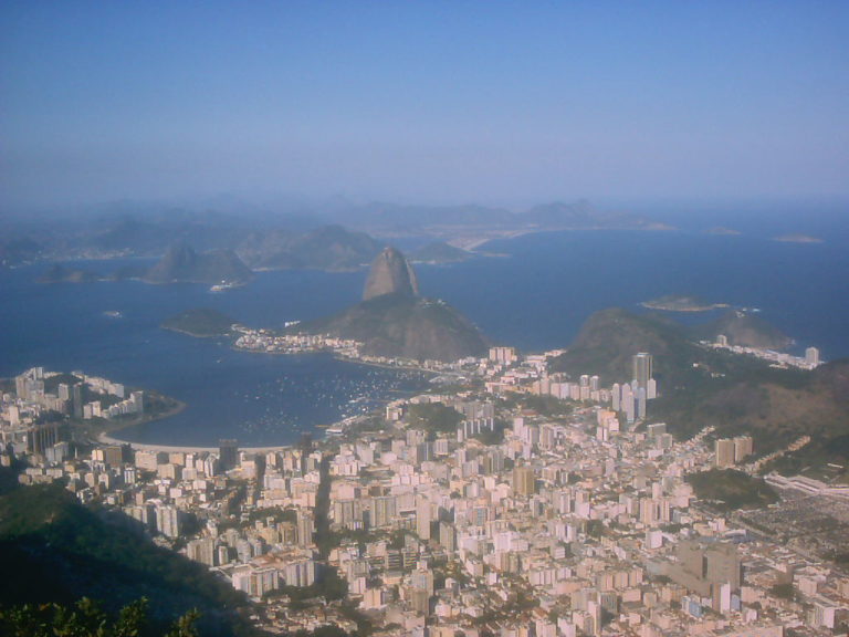 Article #70 Tdm : Rio de Janeiro, “a cidade maravilhosa”