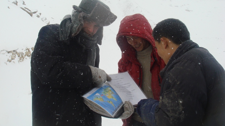 Article #205 : Faire du stop en Chine