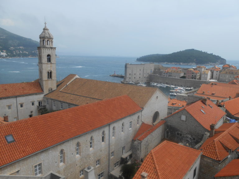 Synthèse voyage en Croatie