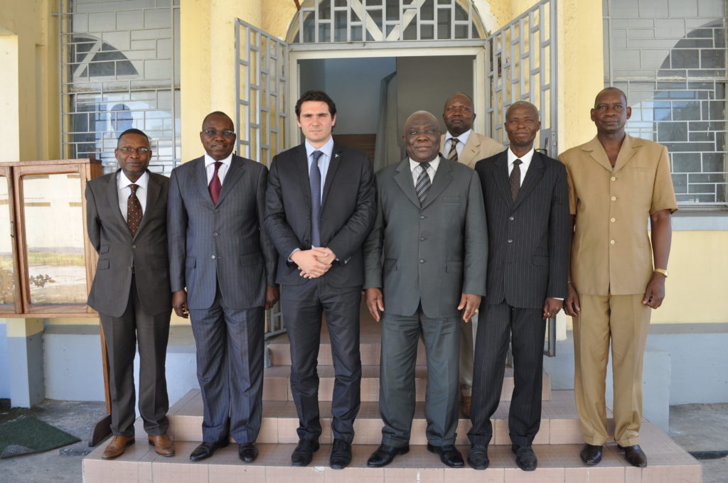 Synthèse de mon voyage au Congo-Brazzaville