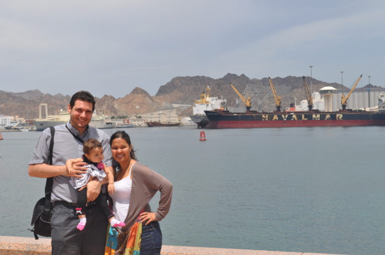 Synthèse voyage Oman 2013