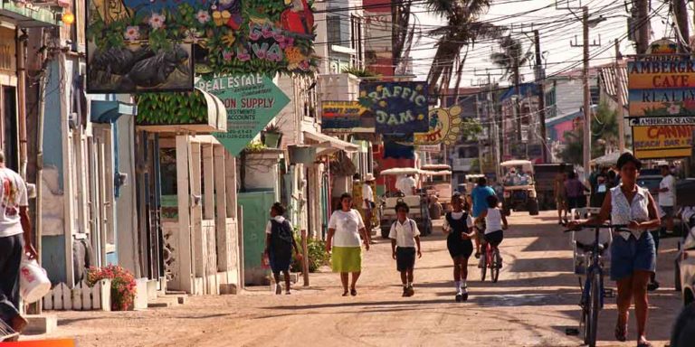 Synthèse du séjour à Belize