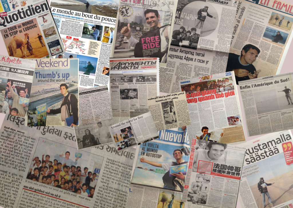 Revue de presse