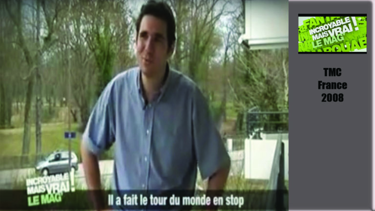 TMC, Incroyable mais vrai, France, 2008