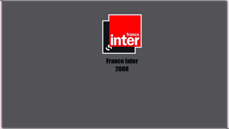 France Inter, France, 2010