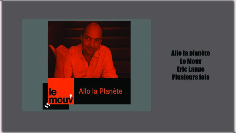 Allô la planète, Le Mouv, 2014