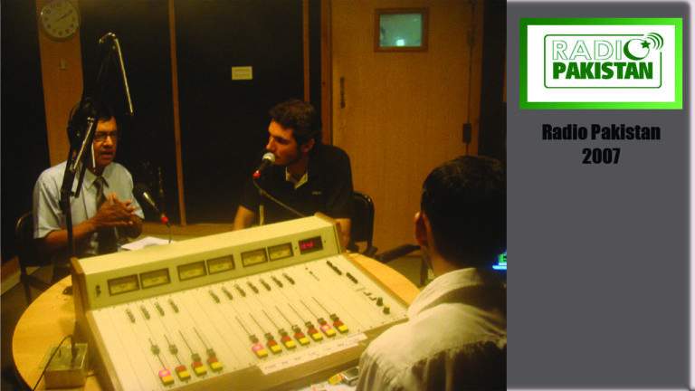 Radio Pakistan, 2007
