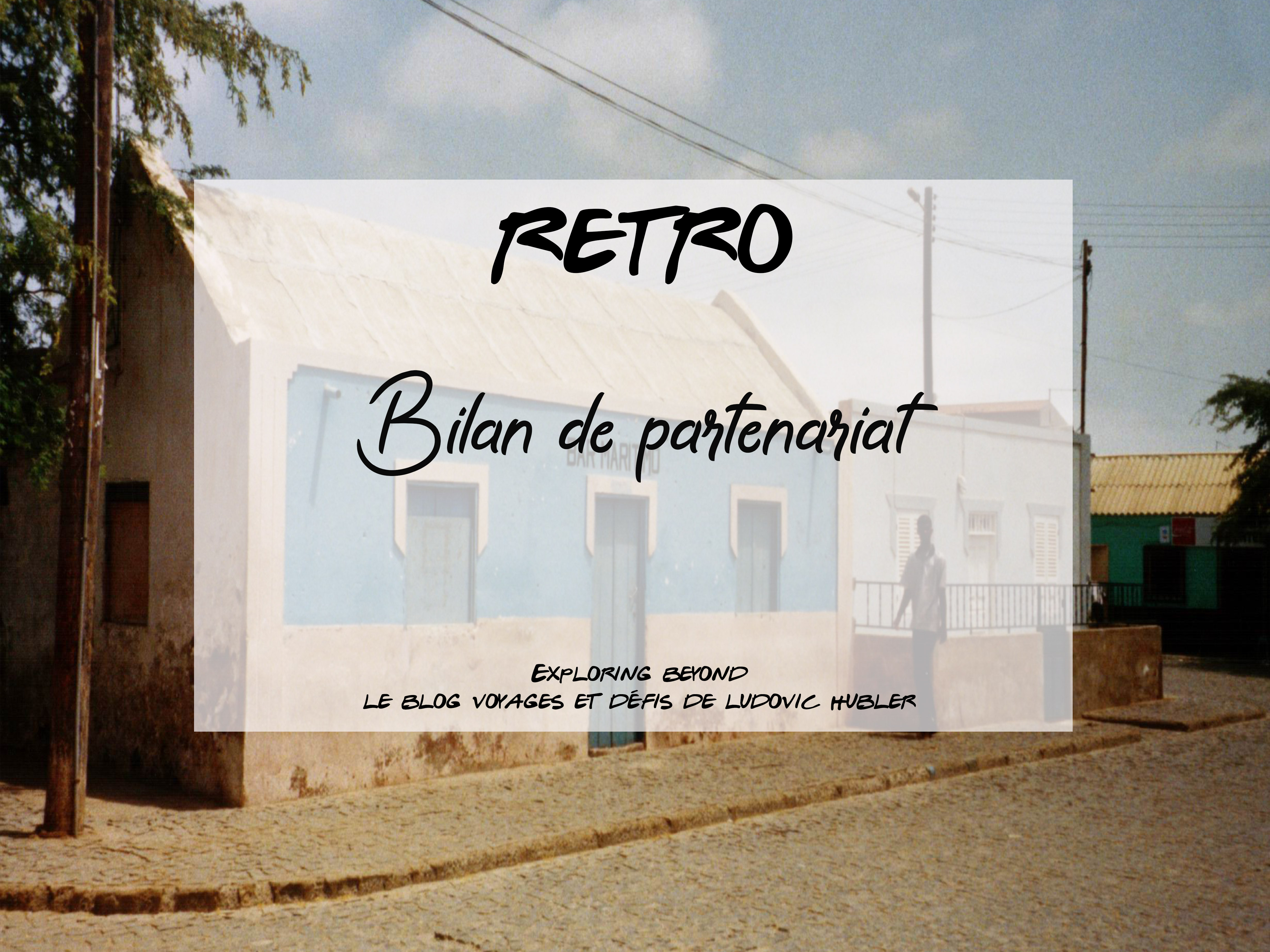 Bilan de partenariat