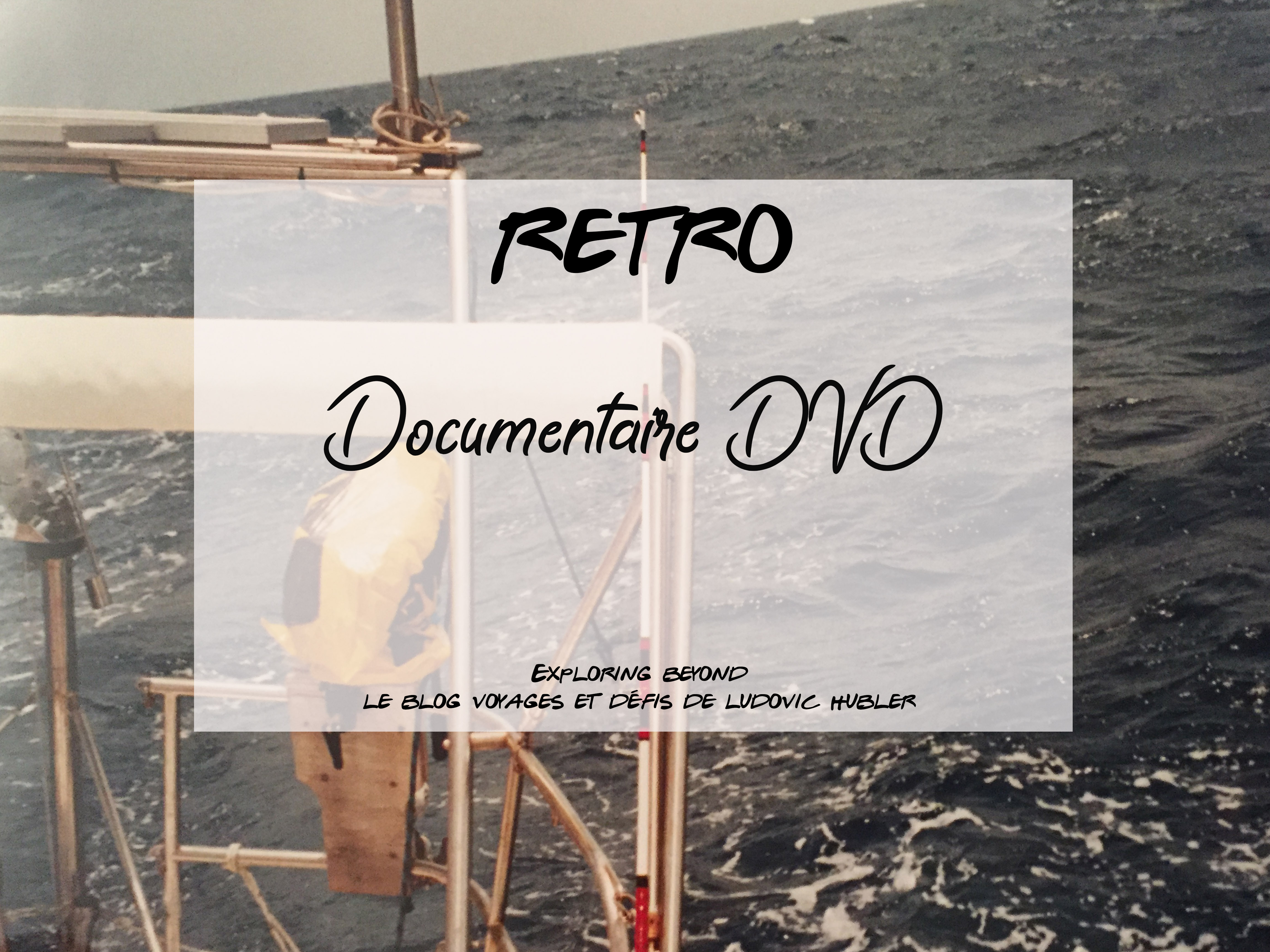Documentaire DVD