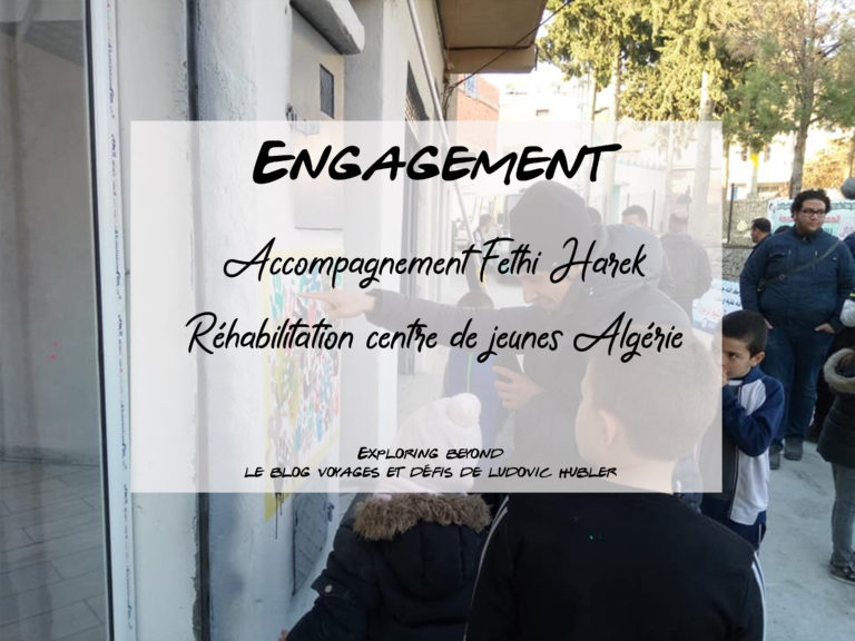 Accompagnement Fethi Harek – Algérie