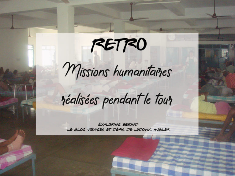 Missions humanitaires