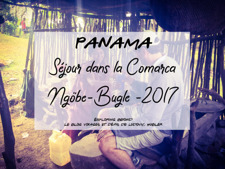 Séjour en communauté Ngöbe-Bugle, Panama