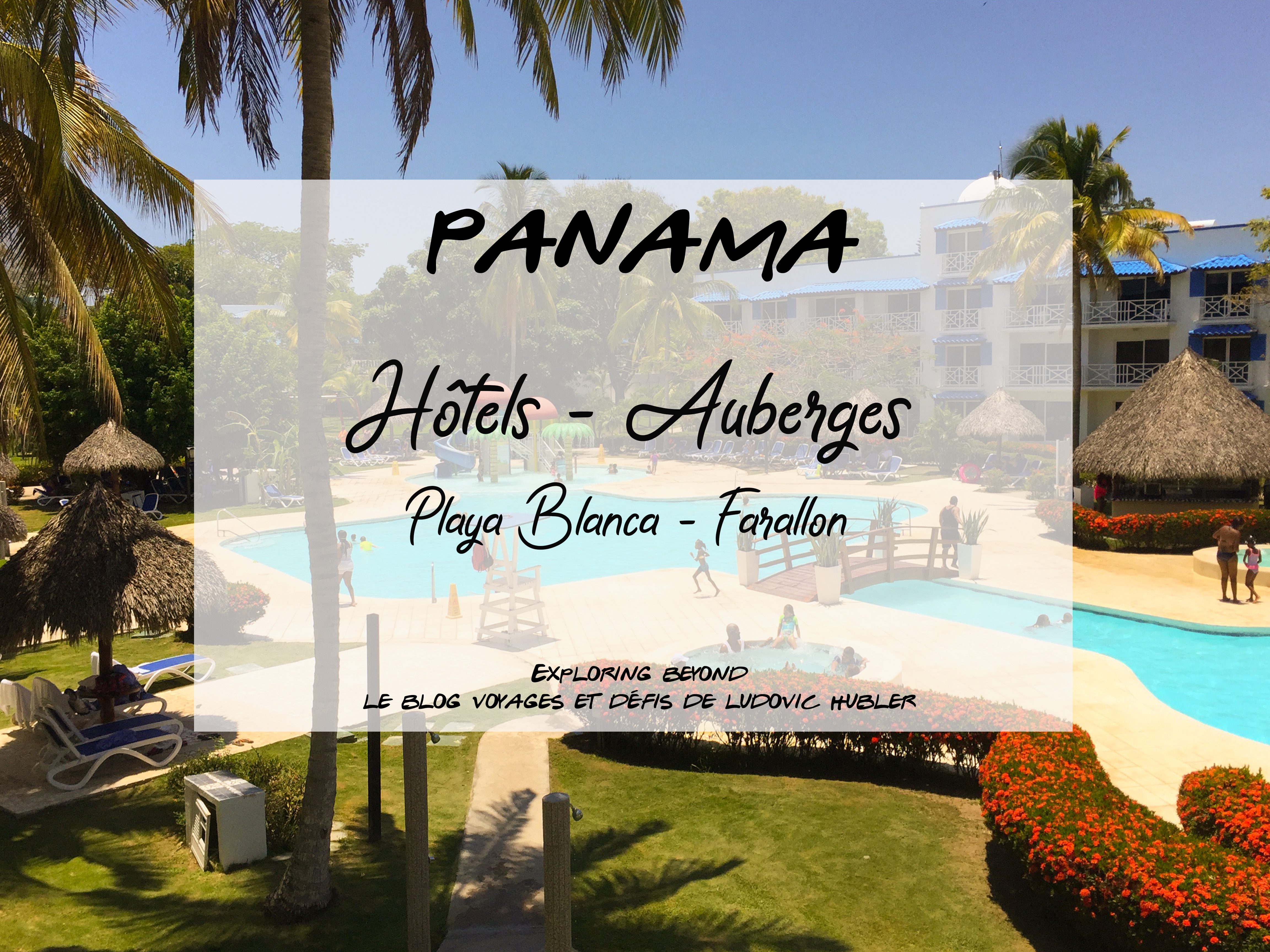 Playa Blanca, Panama