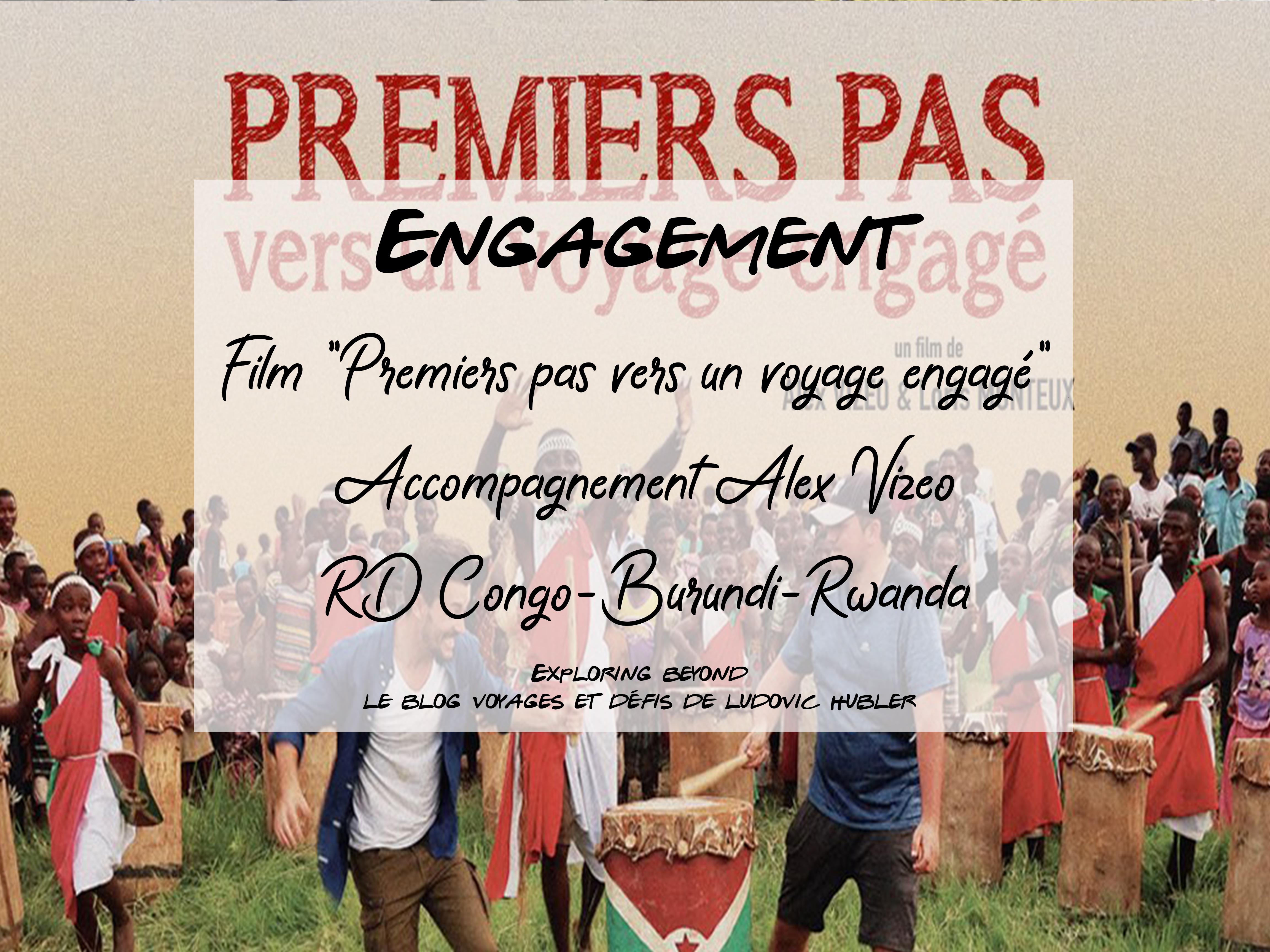 Film “Premiers pas vers un voyage engagé”