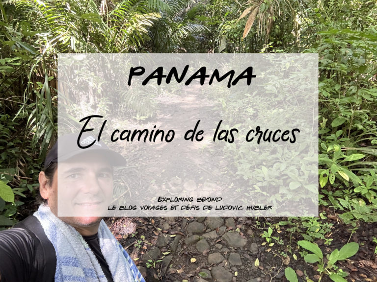 El camino de las cruces