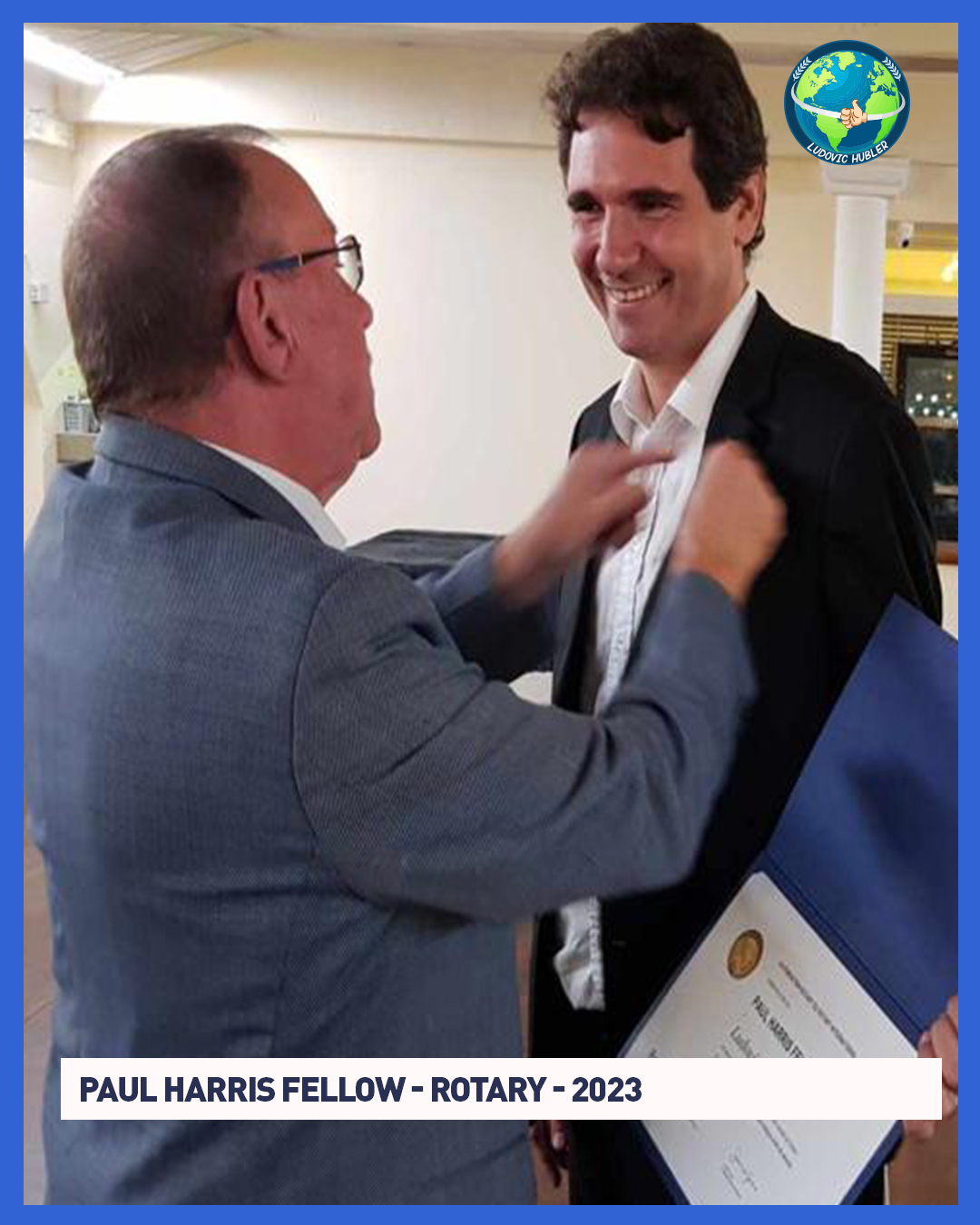 phf rotary