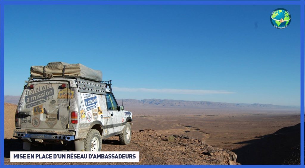 8c. ambassadeur