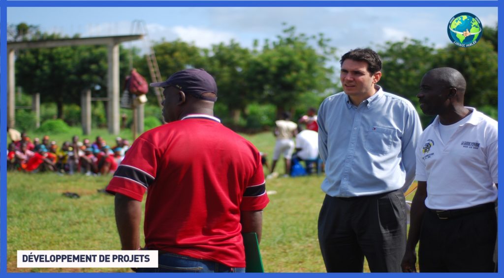 Developpement de projets