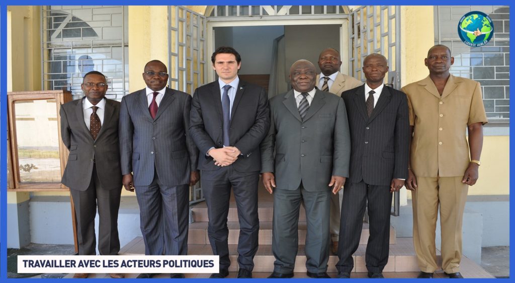 Rencontres politiques