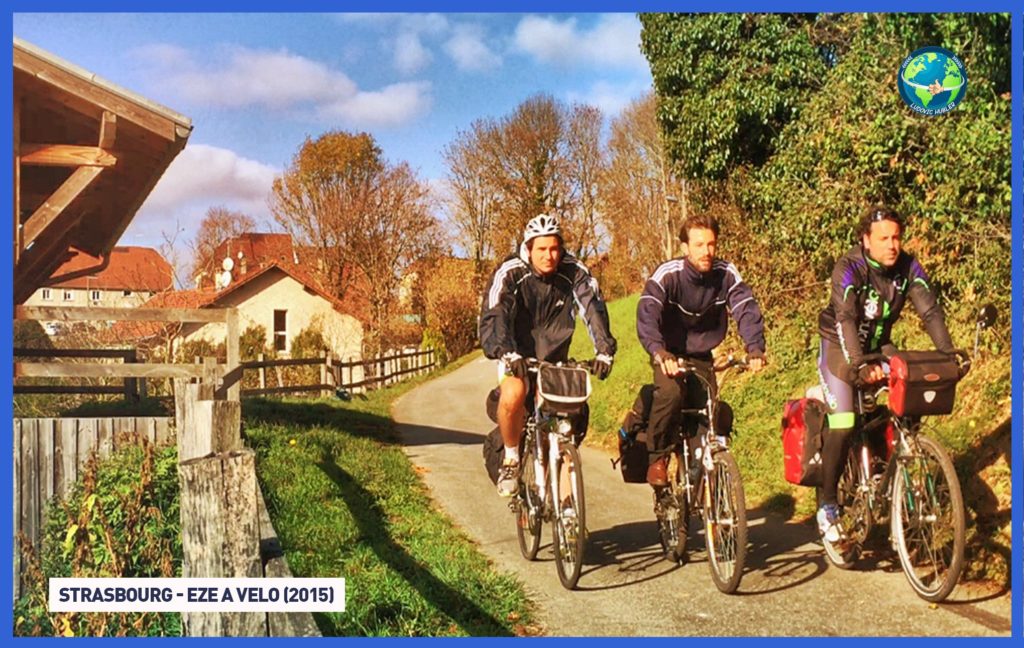 strasbourg eze velo
