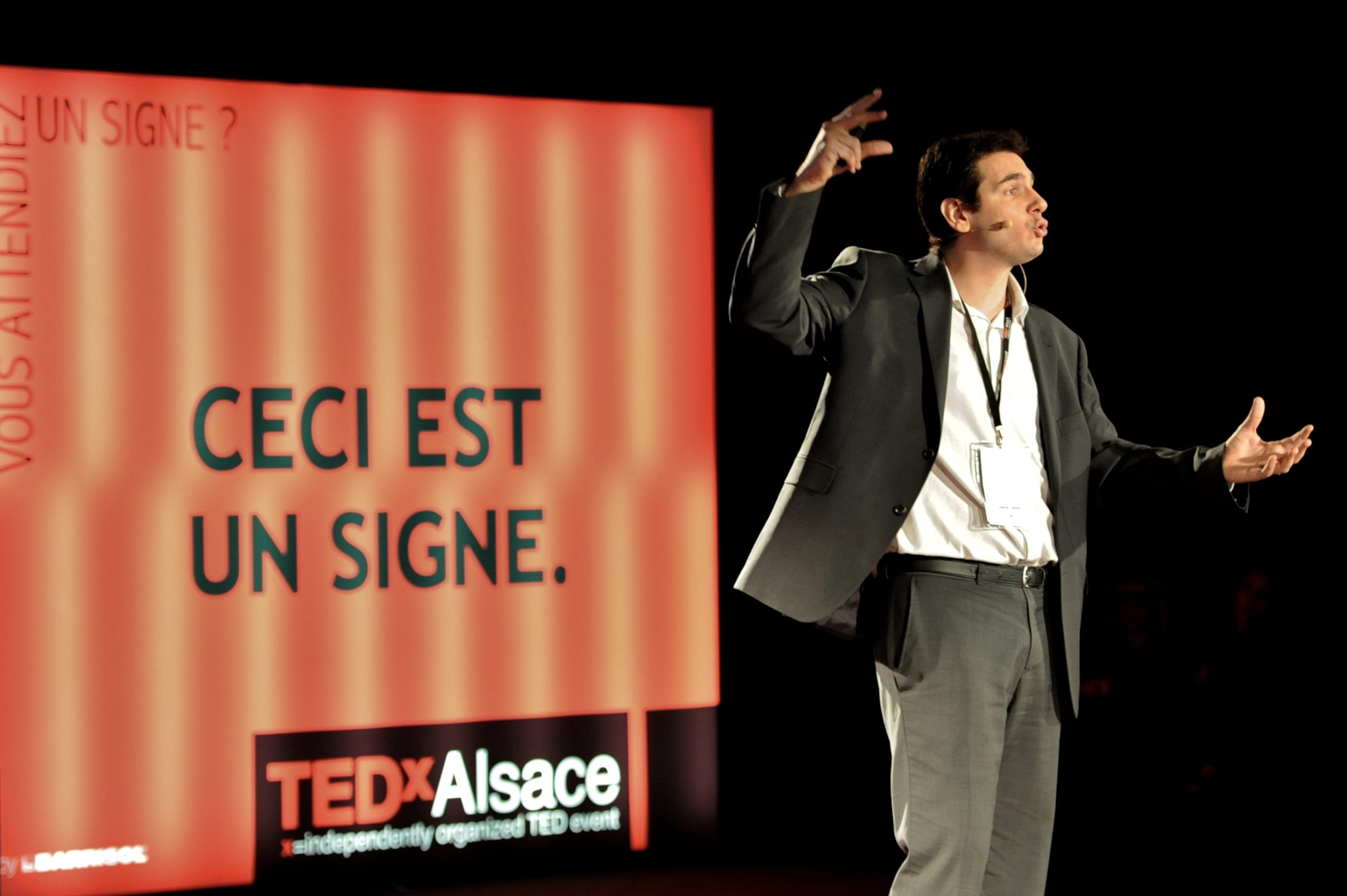 Conférences de Ludovic Hubler