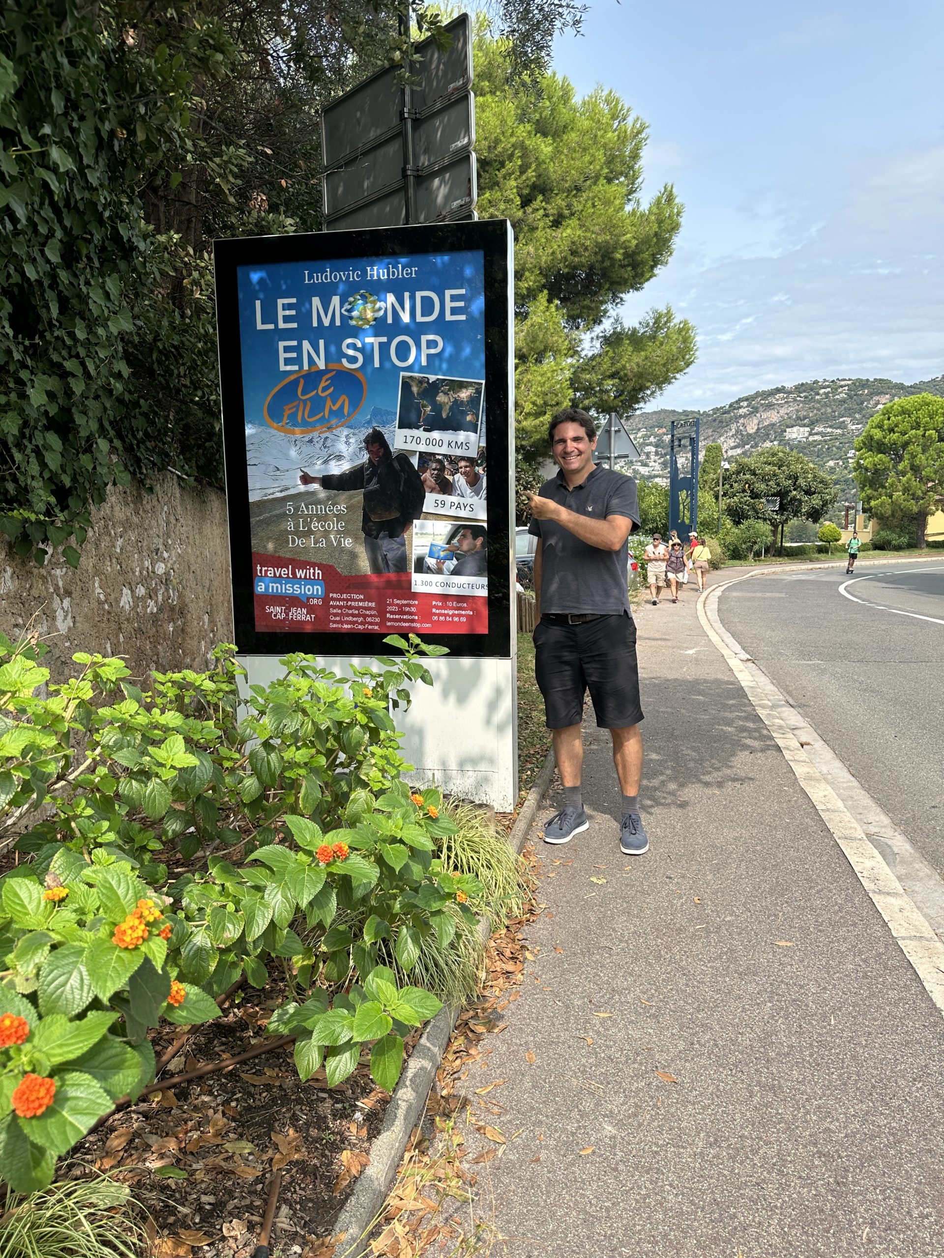 Films de Ludovic Hubler