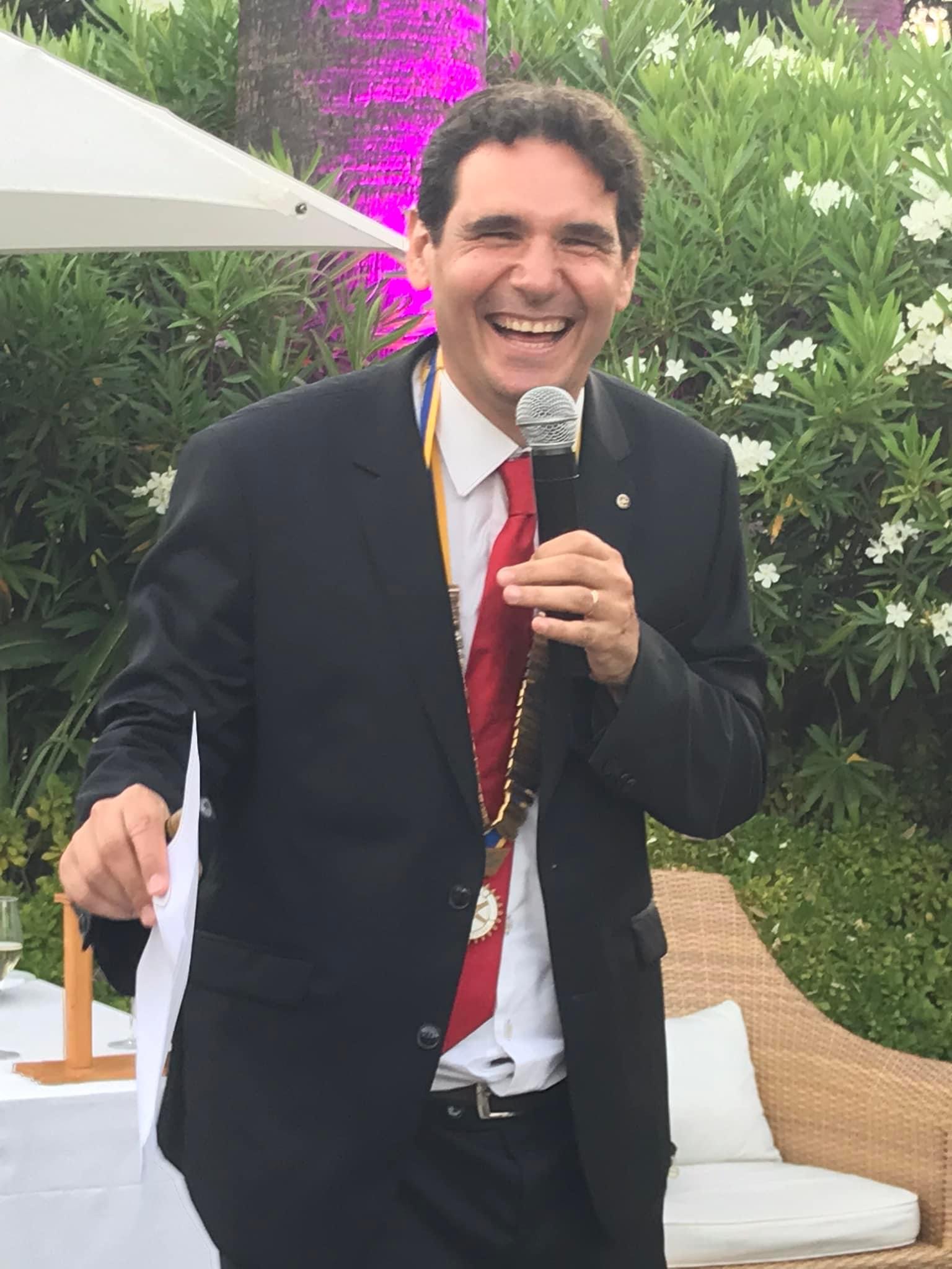 Relancer un club Rotary