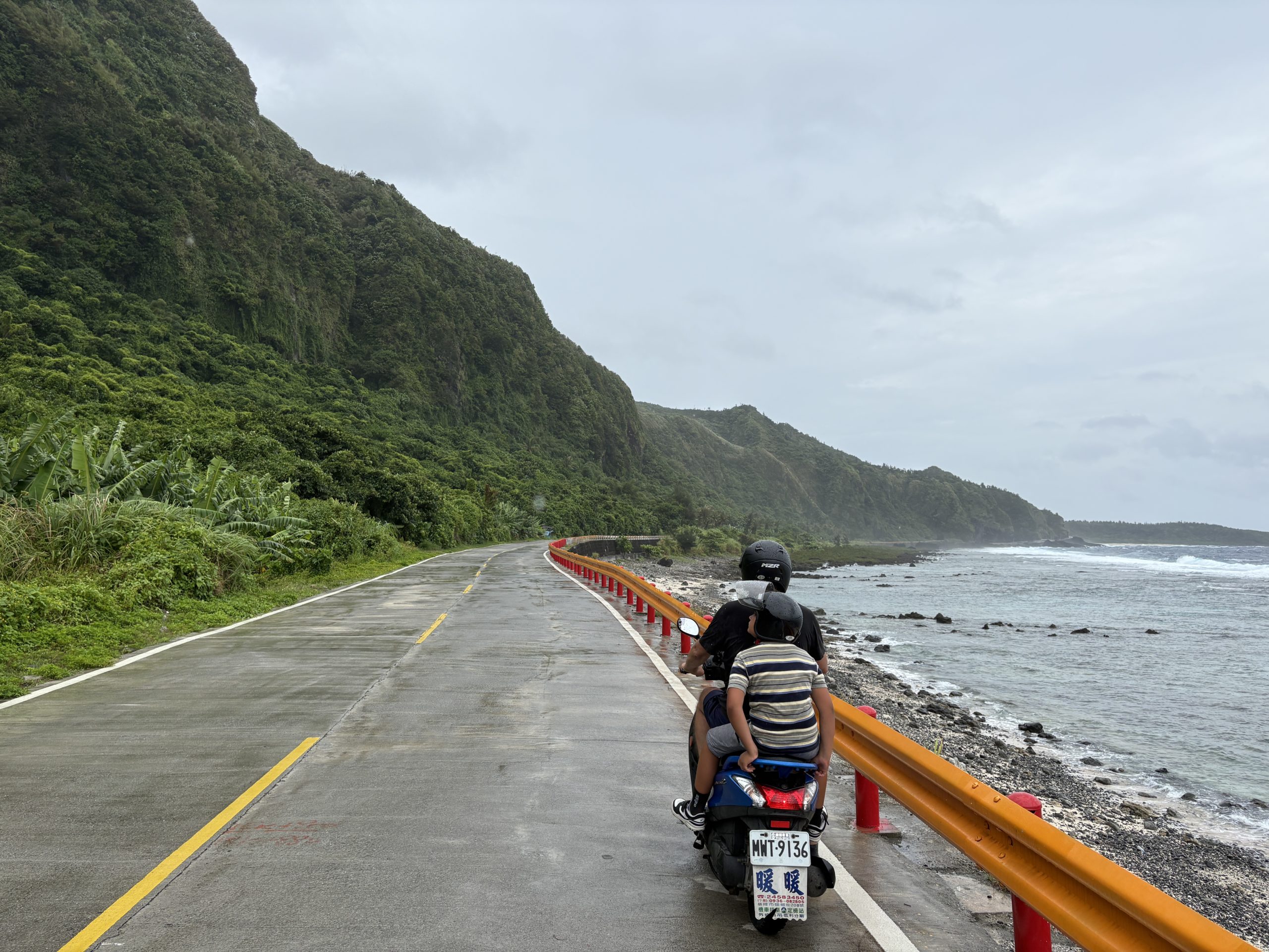Voyage des Routes de la Paix vers Taïwan