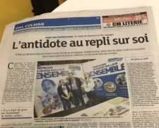 Article L'antidote au repli sur soi