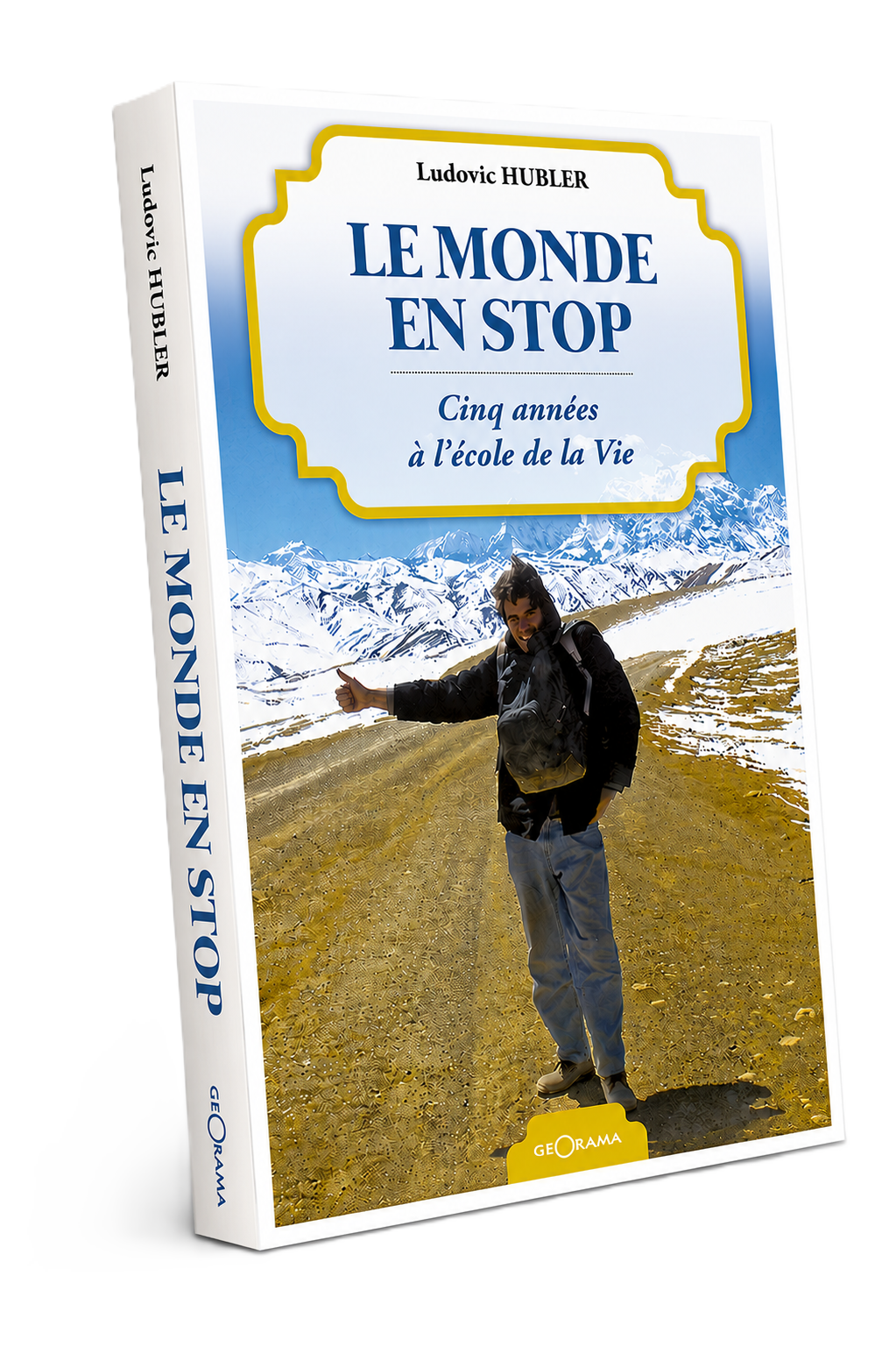 Le Monde en Stop - édition historique