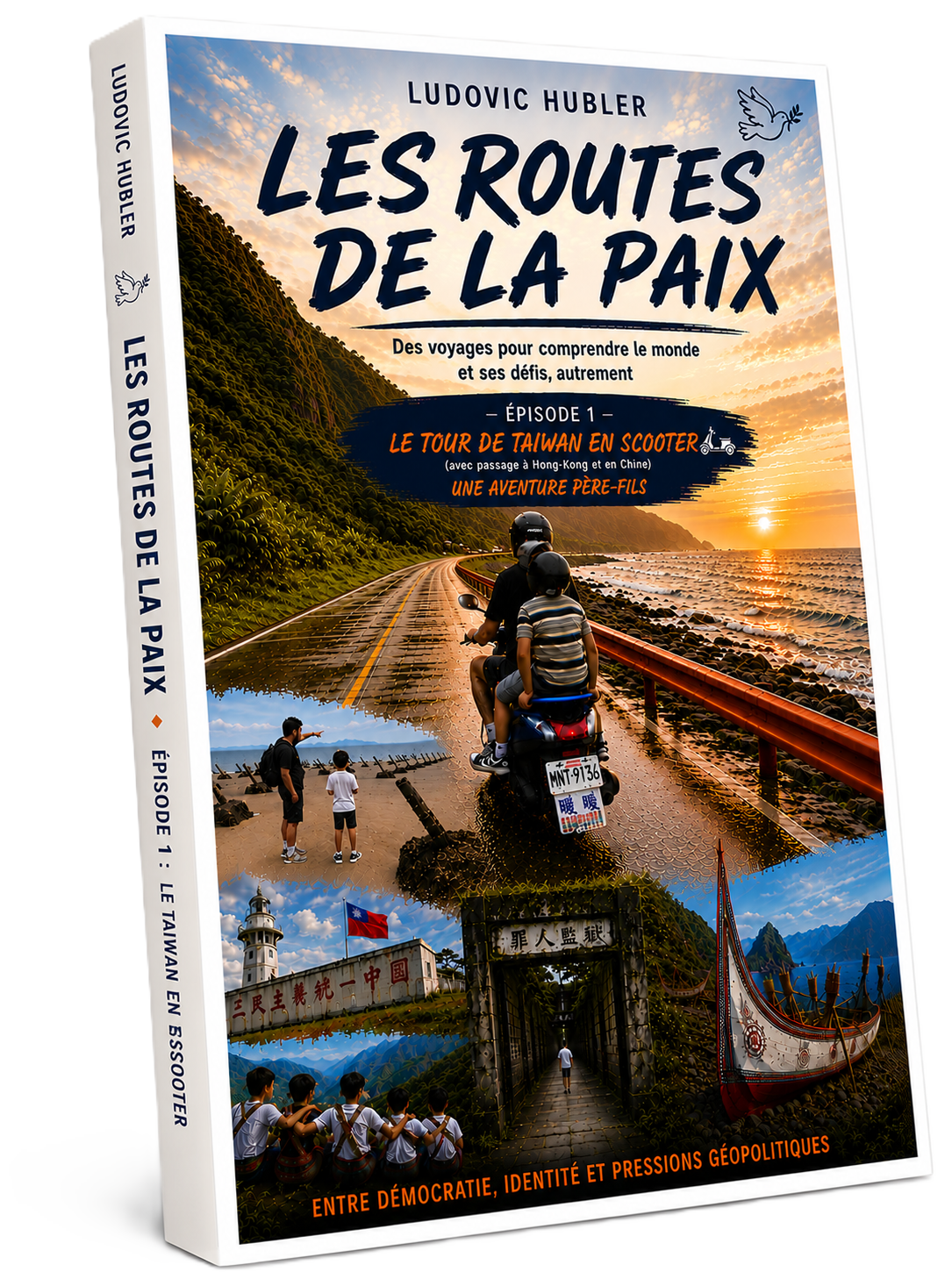 Les Routes de la Paix - Taïwan