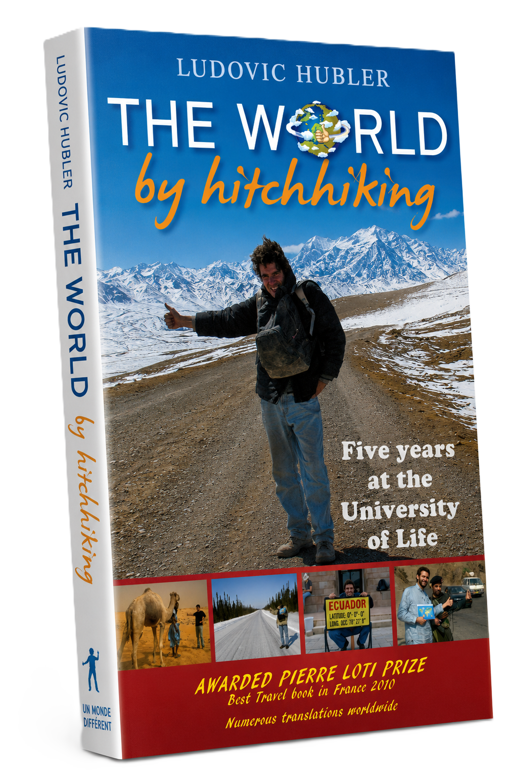 The World by Hitchhiking - English edition