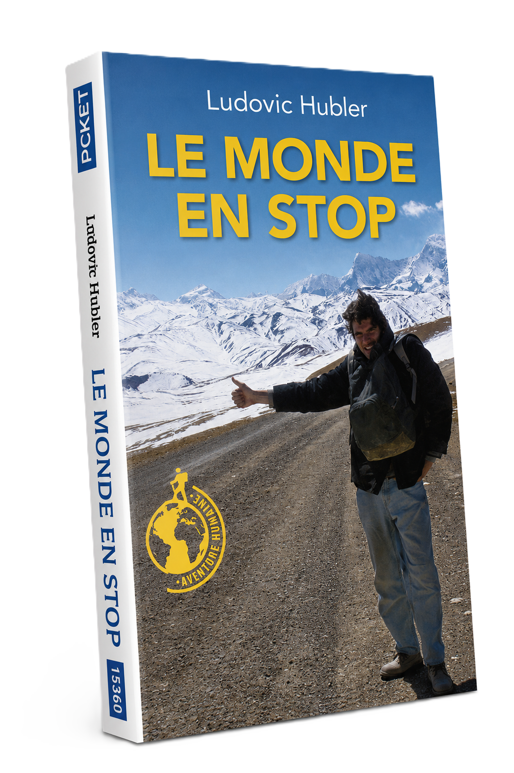 Le Monde en Stop - édition Pocket