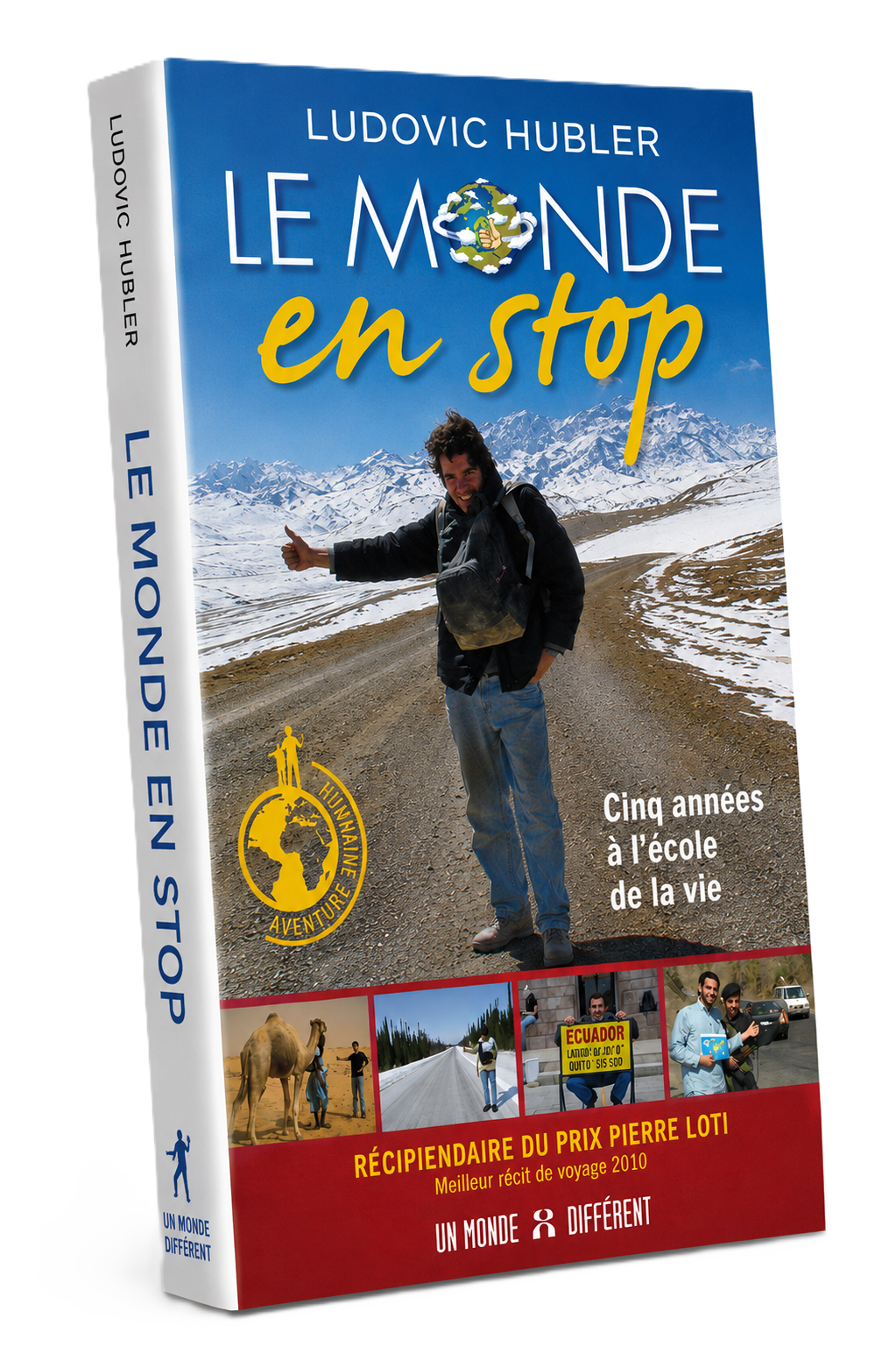 Le Monde en Stop - version québécoise