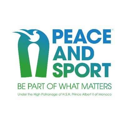 Logo Peace and Sport