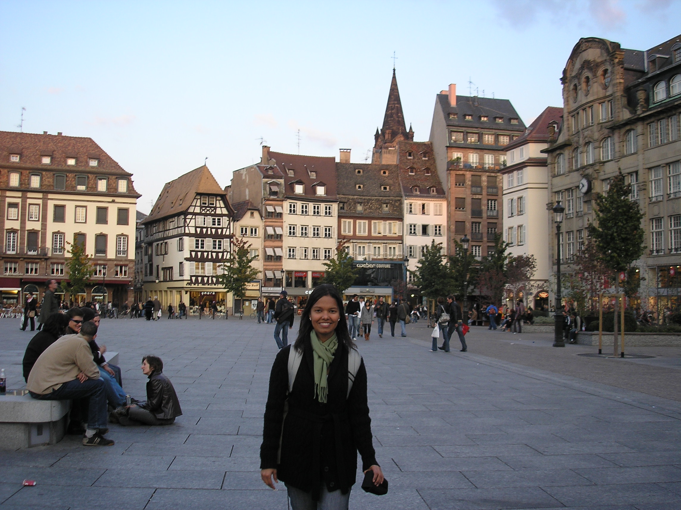 Marisol à Strasbourg